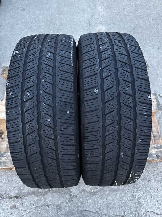 Anvelope 215/65R16C Continental Iarna M+S
