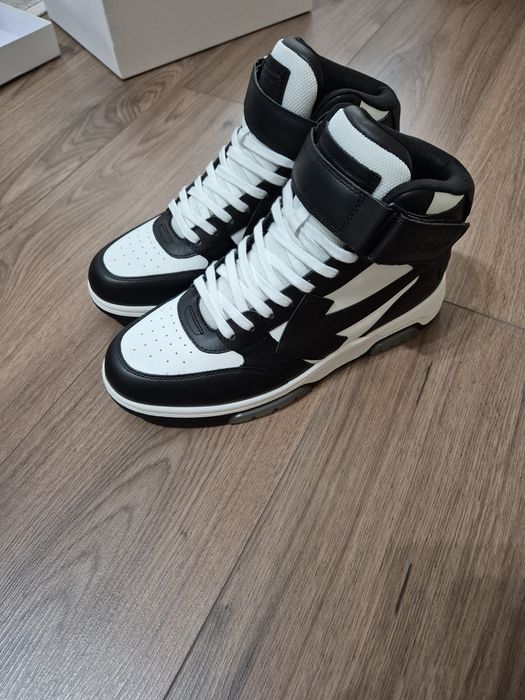 Ghete Off White unisex