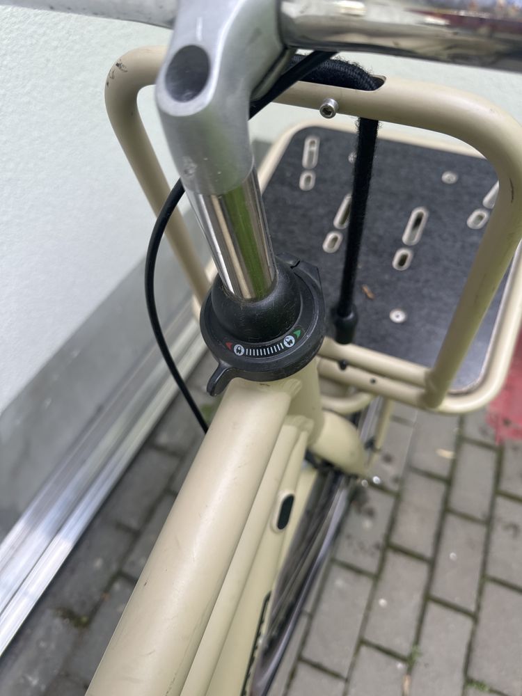 Bicicleta barbateasca Batavus Packd 28"