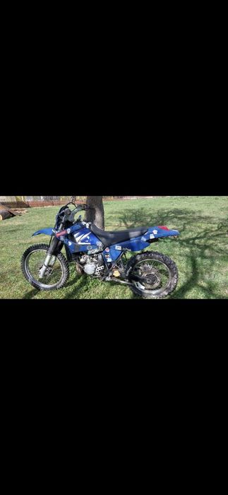 Vând Yamaha dt 125cc