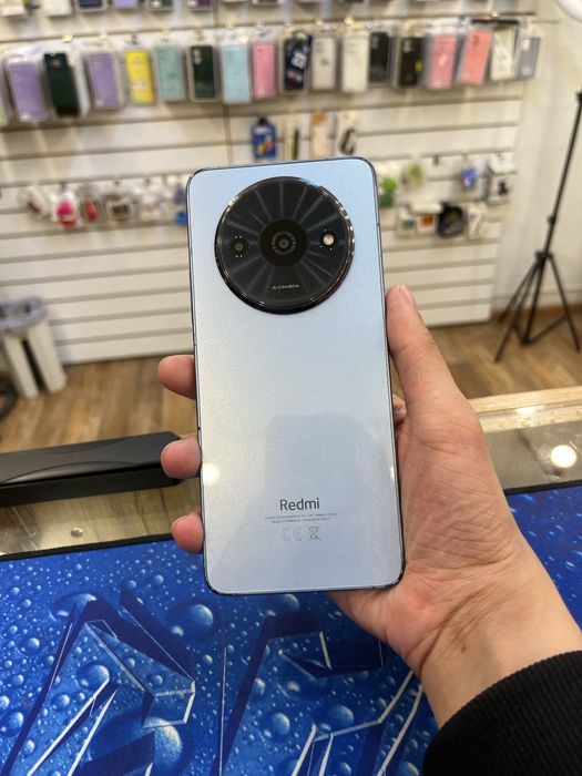 Redmi A3 128GB (Kaspi рассрочка)