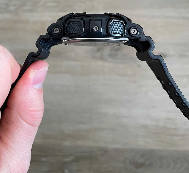 Casio G-Shock GD-100GB-1