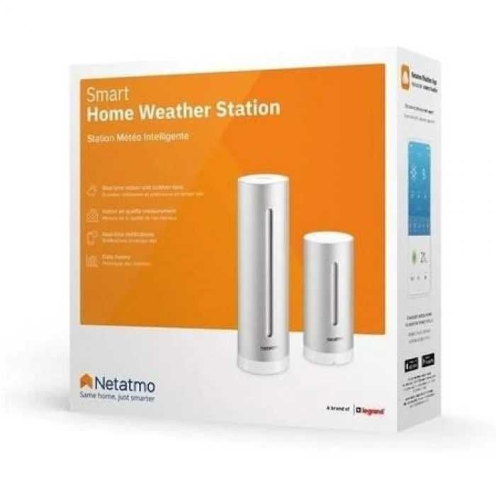 Mетеорологична персонална станция Smart Netatmo