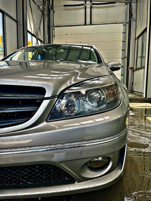 Mercedes-Benz C-Class Avantgarde