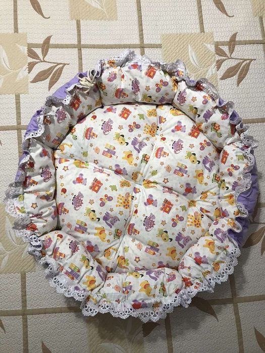 Ръчно изработени гнезда за бебета