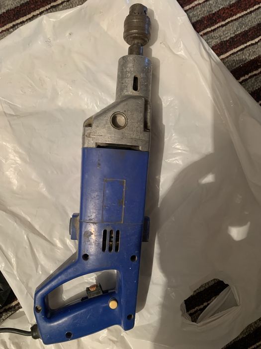 Электро Дрель и монтажный пистолет для дубль гвоздей