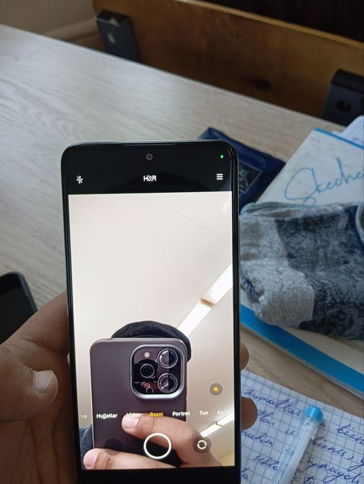 XIAOMI REDMI note 11 pro umuman aybi yoʻq tekshrasila tappa tayyor