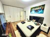 Apartament de 3 camere, mobilat si utilat, 1 loc de parcare, Lacul Aro
