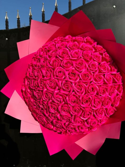 Buchete de trandafiri