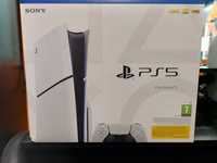 Hope Amanet P5-Consola Sony PlayStation 5 Slim/CD Edition/NOU/SIGILAT!