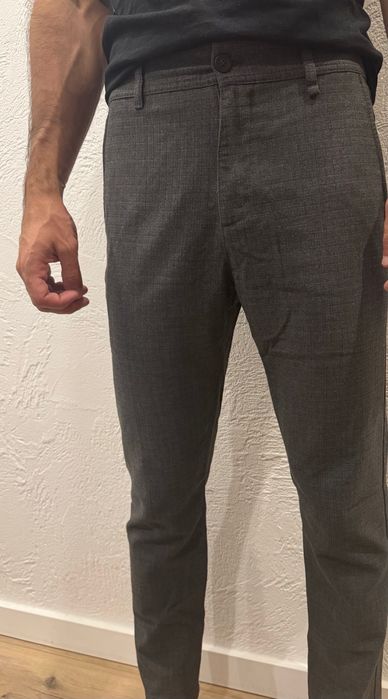 Мъжки Панталон Zara + блузи/пуловери