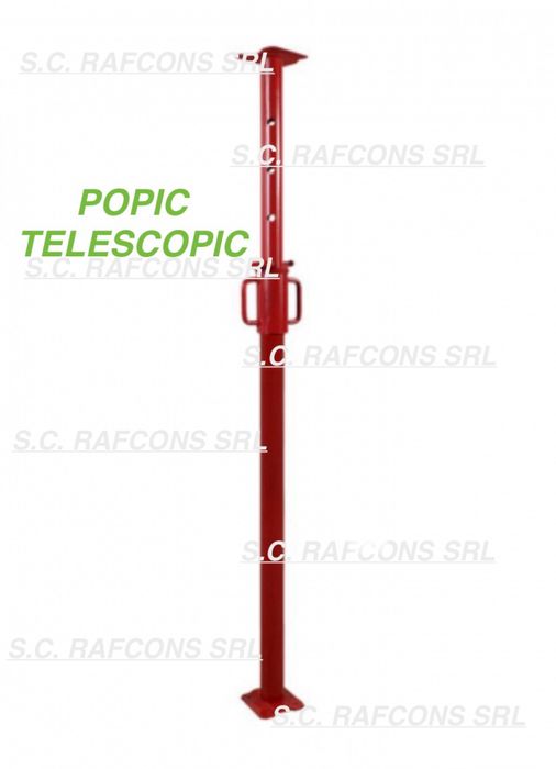 Ancora schela metalica