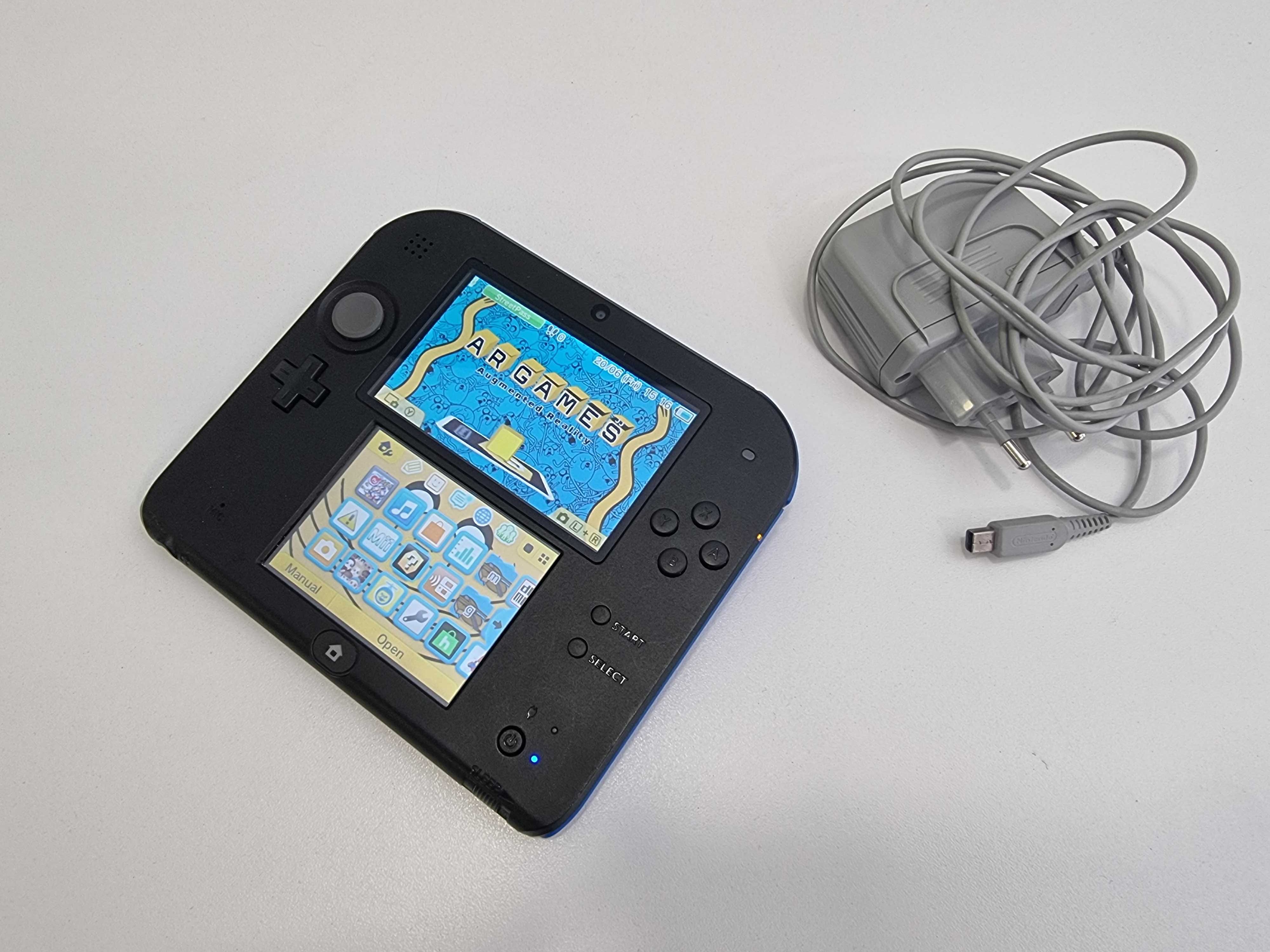nintendo 2ds видео игра