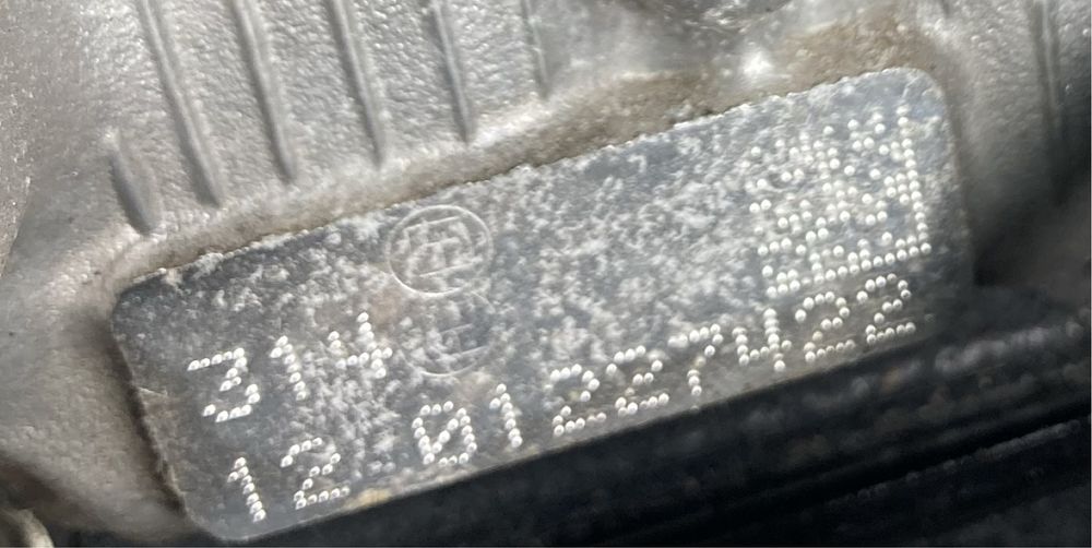 Mitsubishi L200 2.4d 2018 година Двигател 4n15