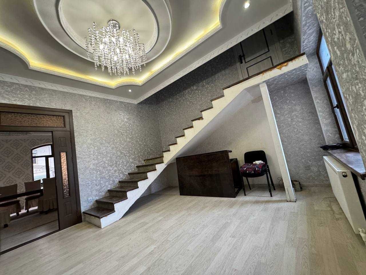 Gozal mahallada 6 sotih hovli 8 hona