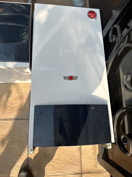 Двух конторный и одно конторный котел