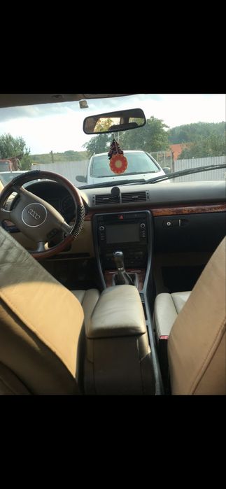 Vand audi a4 b6 !