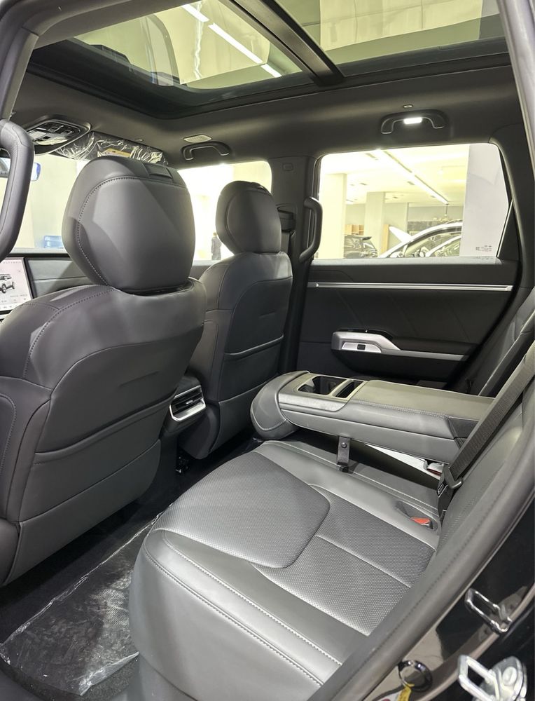Changan Deepal G318 hybrid
