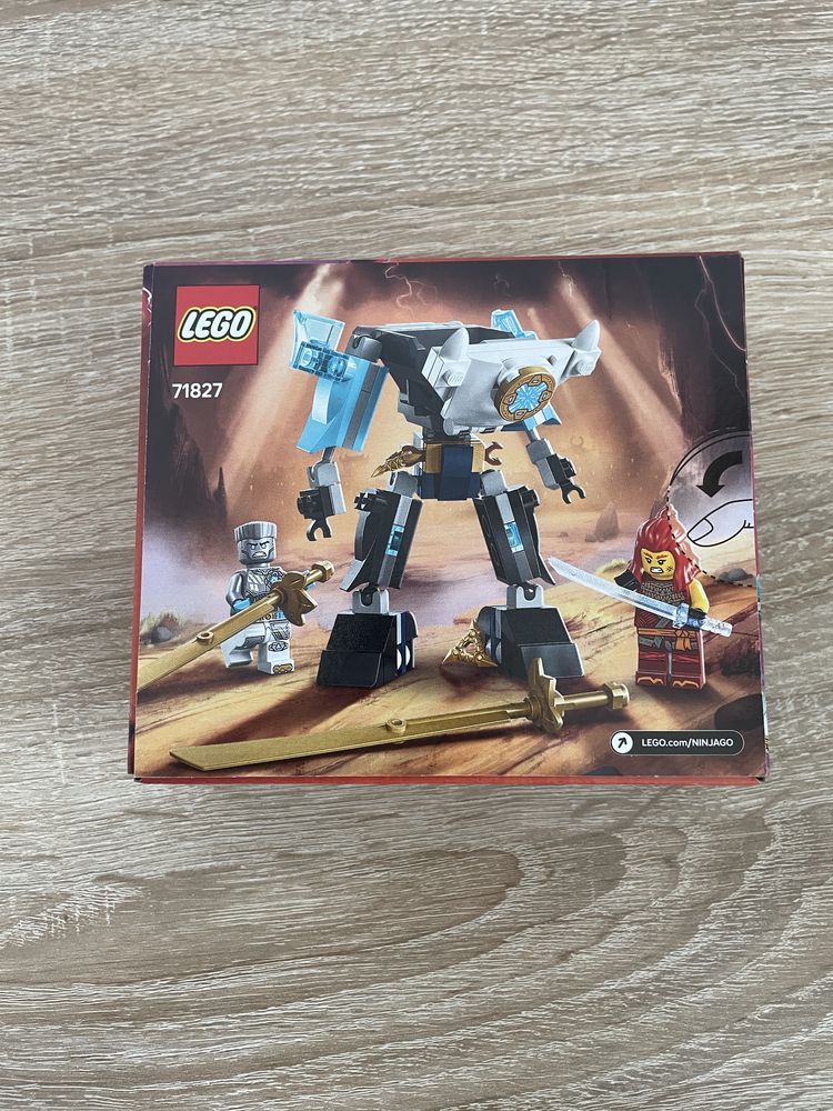 Seturi lego sigilate