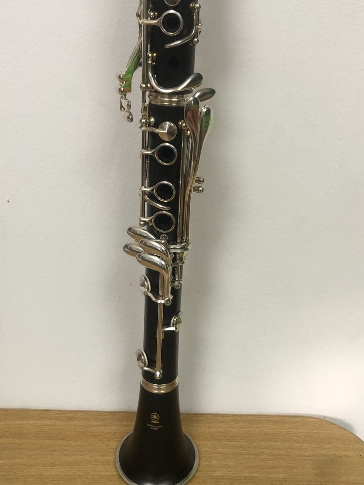 Clarinet Yamaha 450