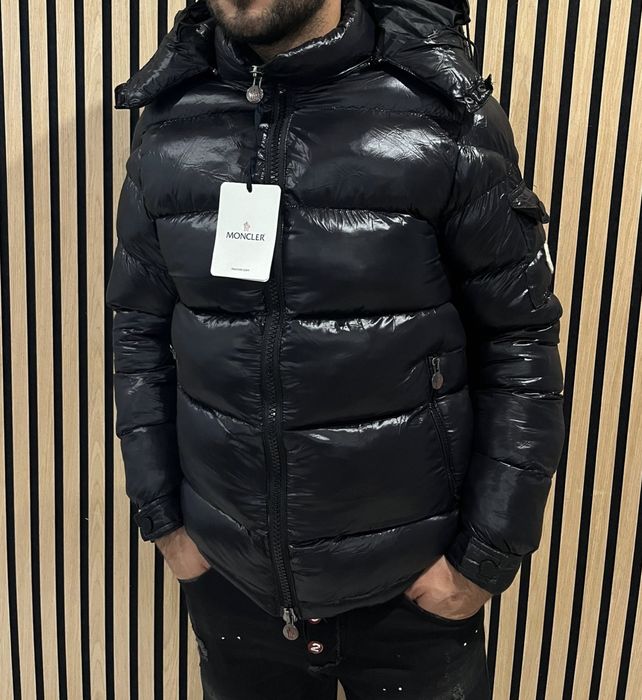 Geaca de iarna barbati