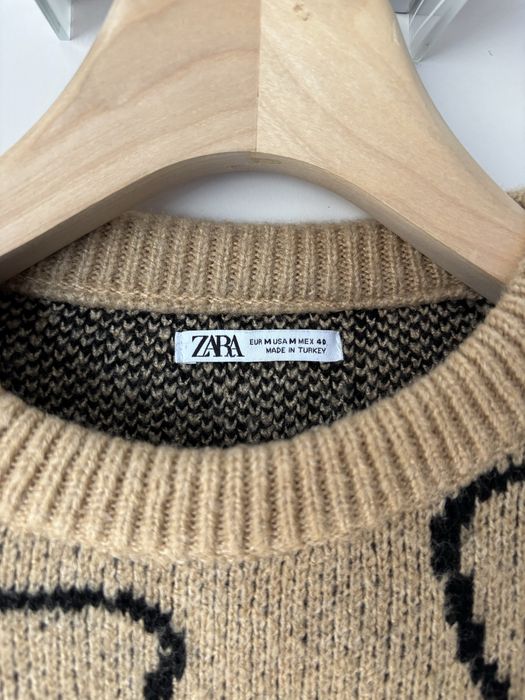 Мъжки пуловер ZARA