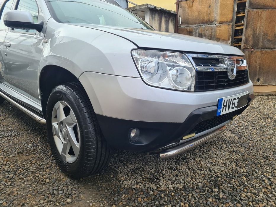 Bullbar Dacia Duster 2010 - 2013 (1090)