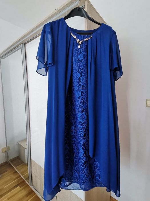 Нова рокля с етикет