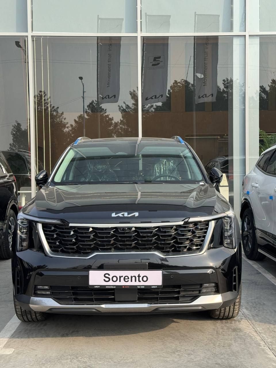 Kia Sorento Comfort+