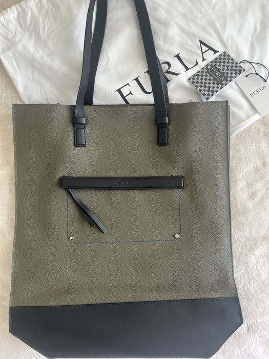 НОВА ЦЕНА! Оригинална чанта FURLA