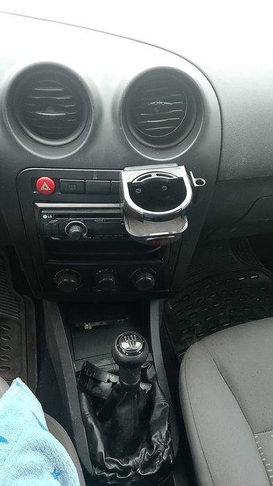 Seat Ibiza mașină nu are ITP