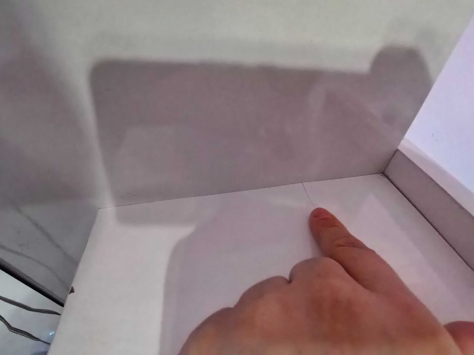 Тоалетка с осветление