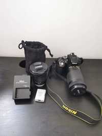 Nikon D5300 фотоапарат