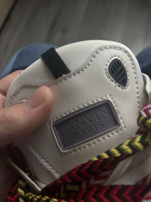 Lanvin Curb 44 modelul clasic