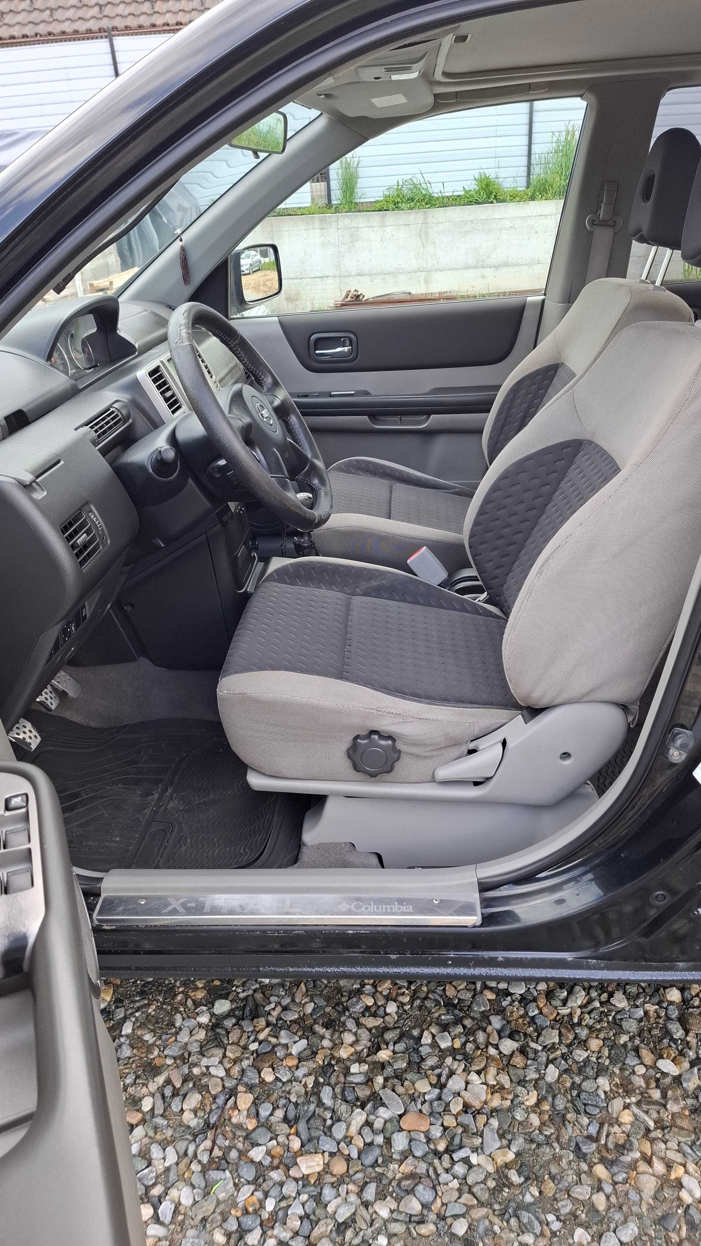 Nissan X-trail 2.2dci diesel 4x4 196.000km 1 Singur Proprietar 136cp