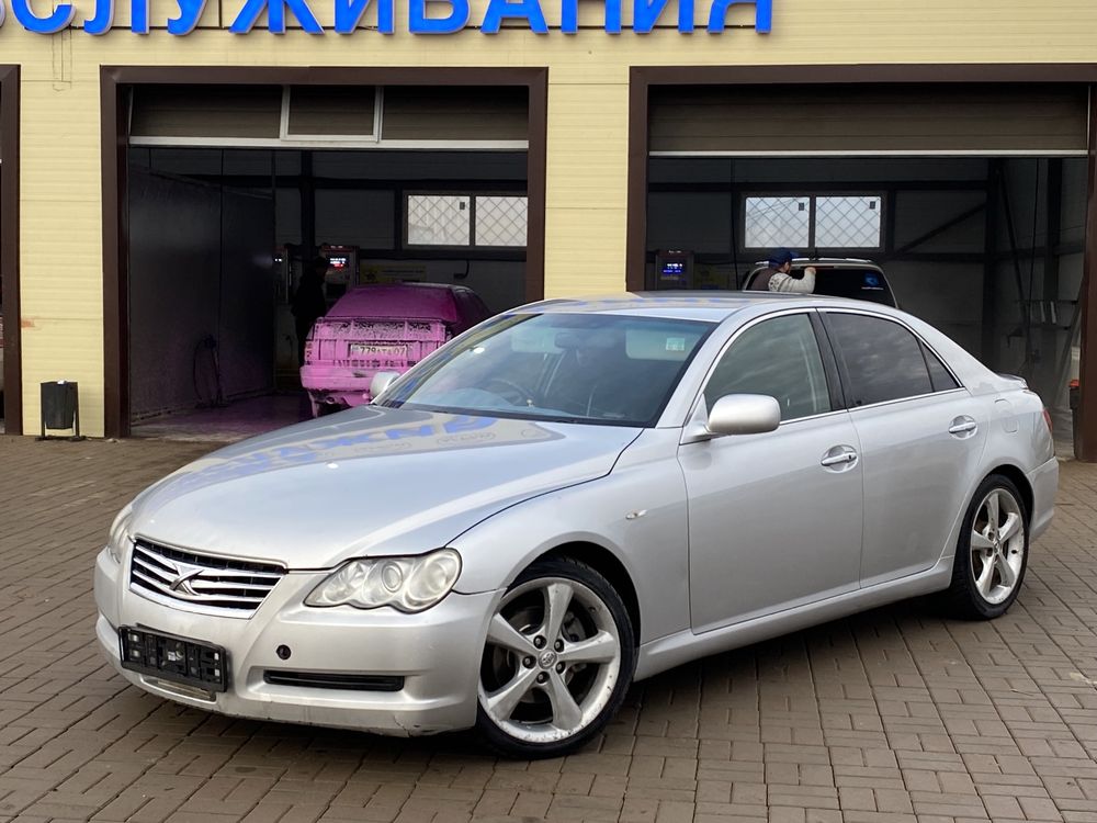 Продается Toyota Mark X