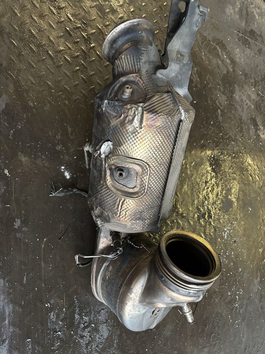 Катализатор и ДПФ за мерцедес