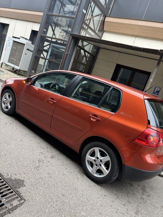Volkswagen golf 5
