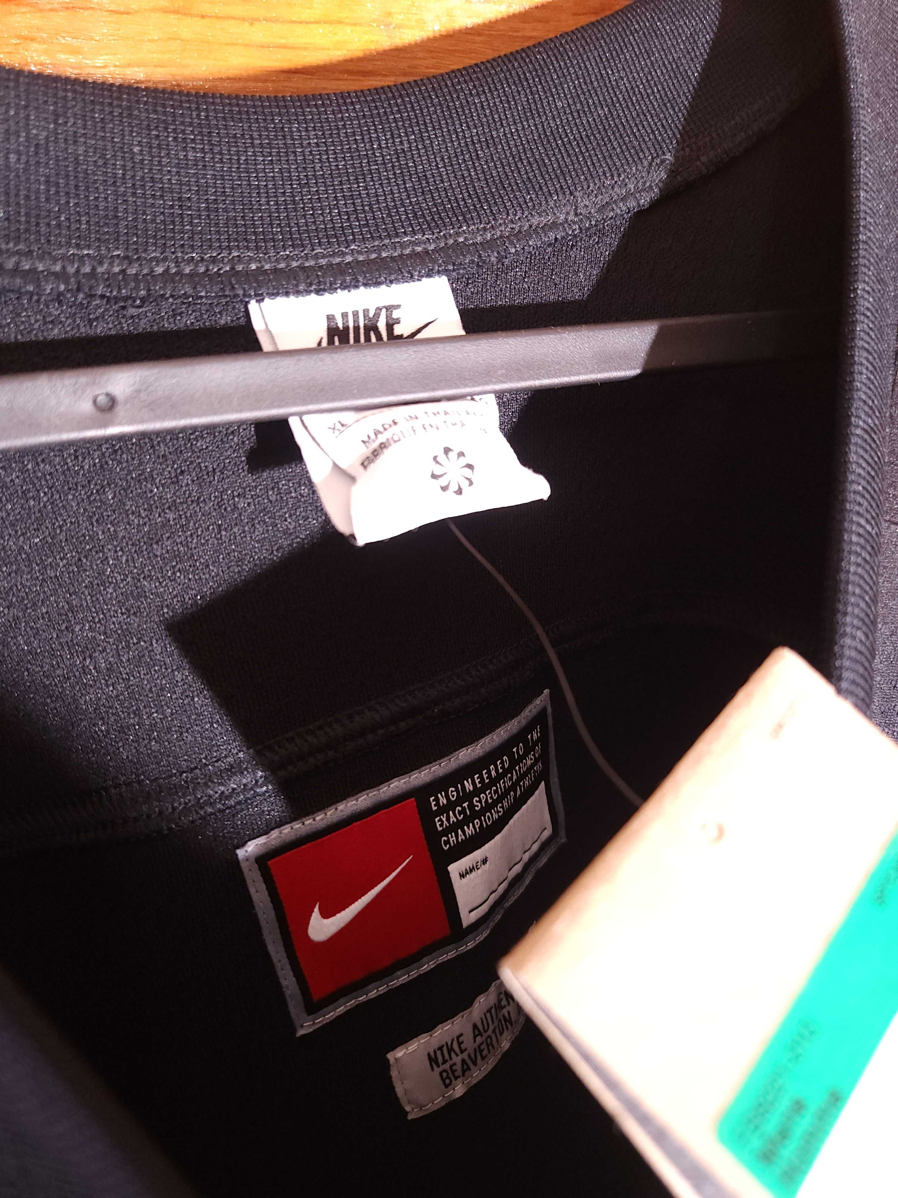 NIKE Горнище Мъжко/4XL