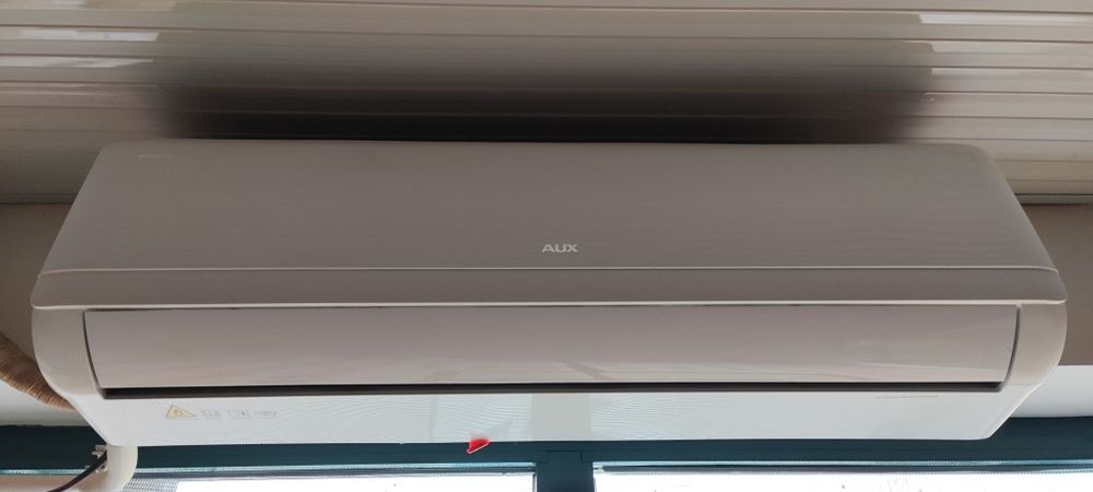 Продам кондиционер АUX  (24 BTU)