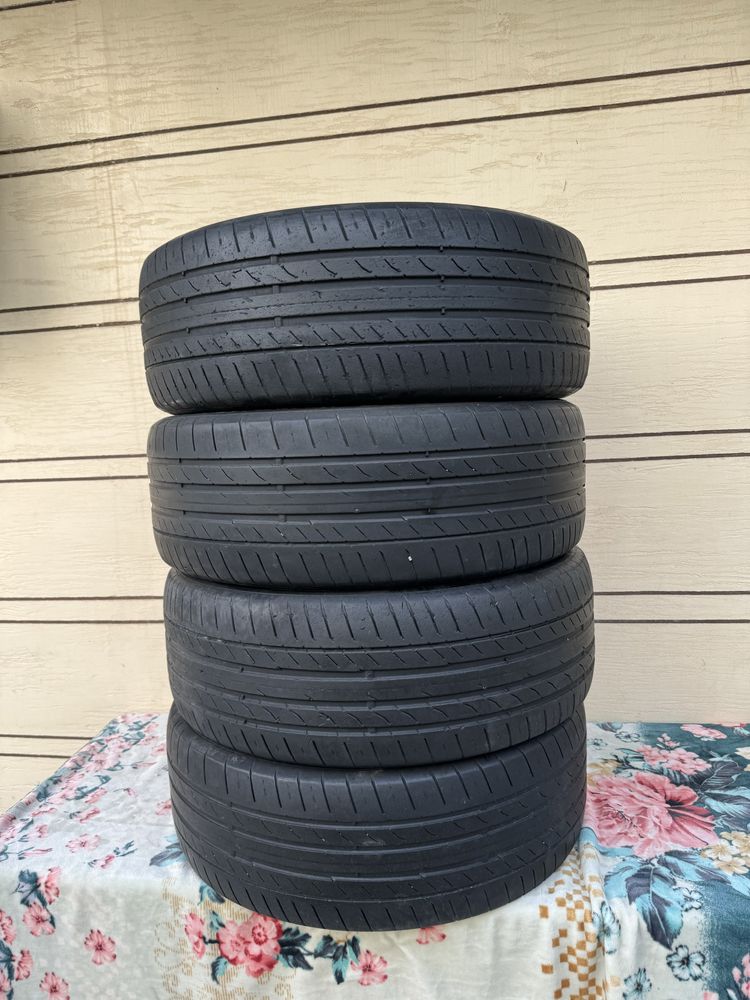 Шины летние 235/55 R 19