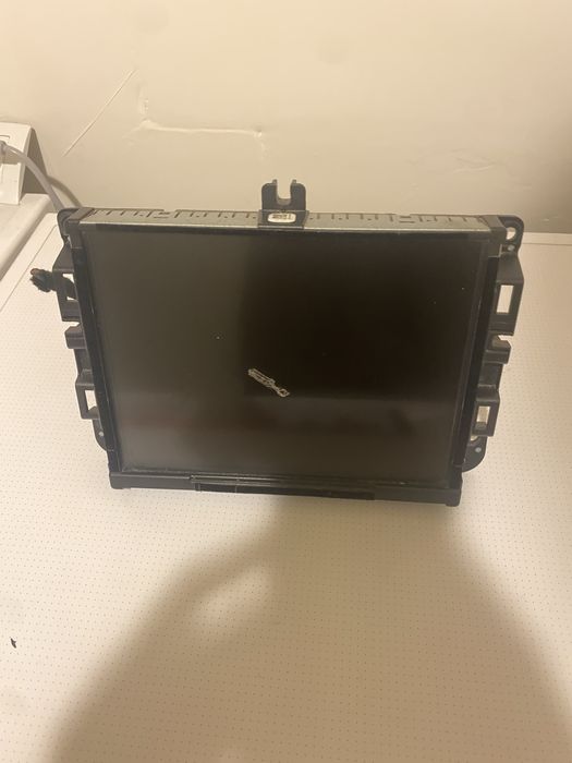 Uconnect 8.4 от Dodge Ram