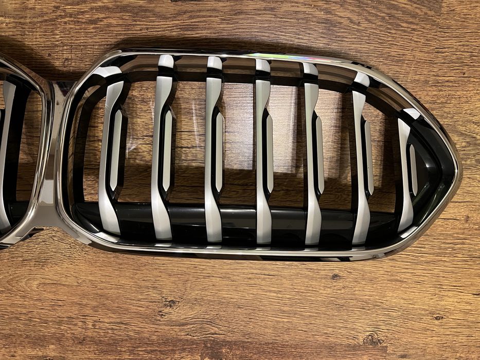 Предна решетка бъбрек за БМВ / BMW 2 Grand Coupe / Гранд купе