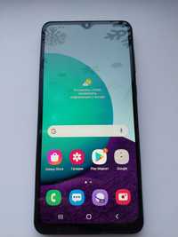 Samsung Galaxy A02 (почти новый)