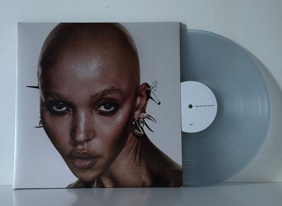 FKA Twigs - Eusexua Vinyl LP (Webstore Exclusive, Clear)
