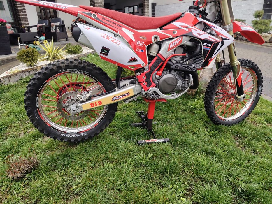 Honda CRF 450 R 2013 -2015 cross