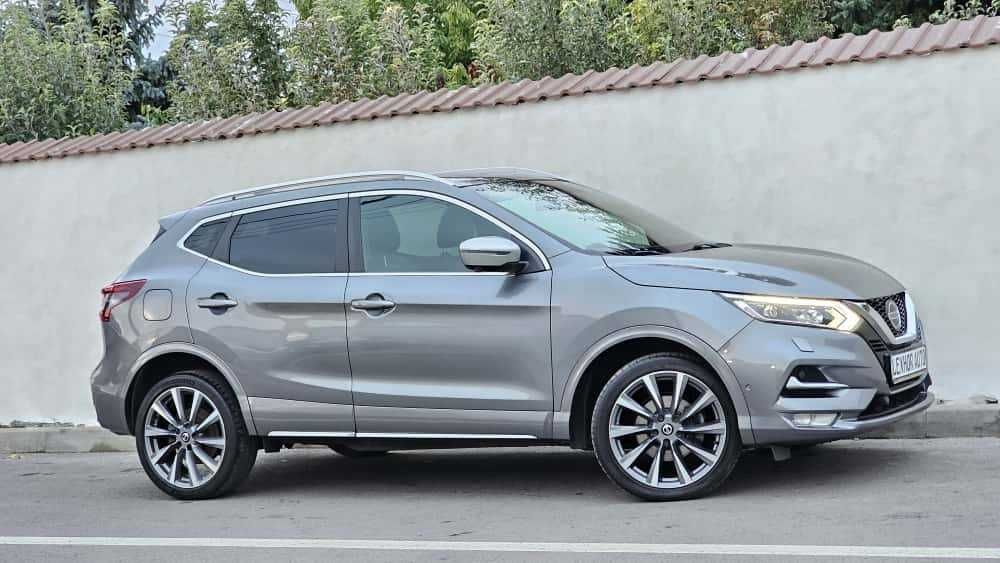Nissan Qashqai TEKNA Plus 1.3DiG-T 160cp 2020 Automat FULL / TOP