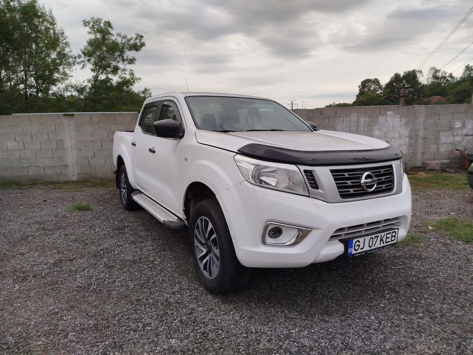 Vand Nissan Navara D23..2017