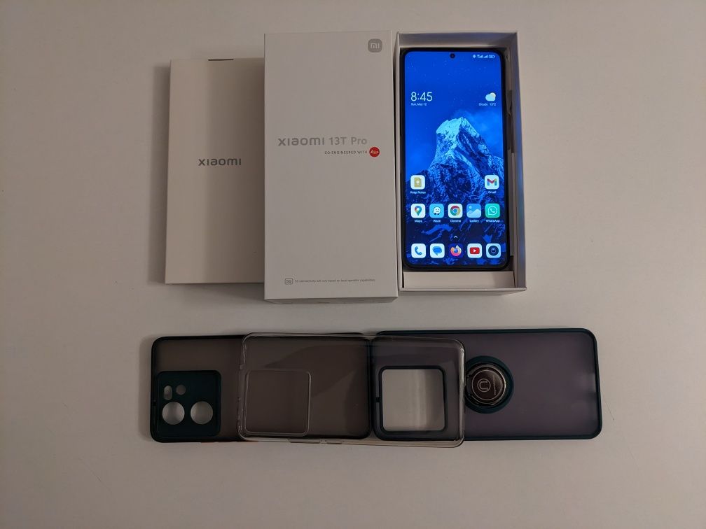 Xiaomi 13T Pro 5G 512Gb, Garantie