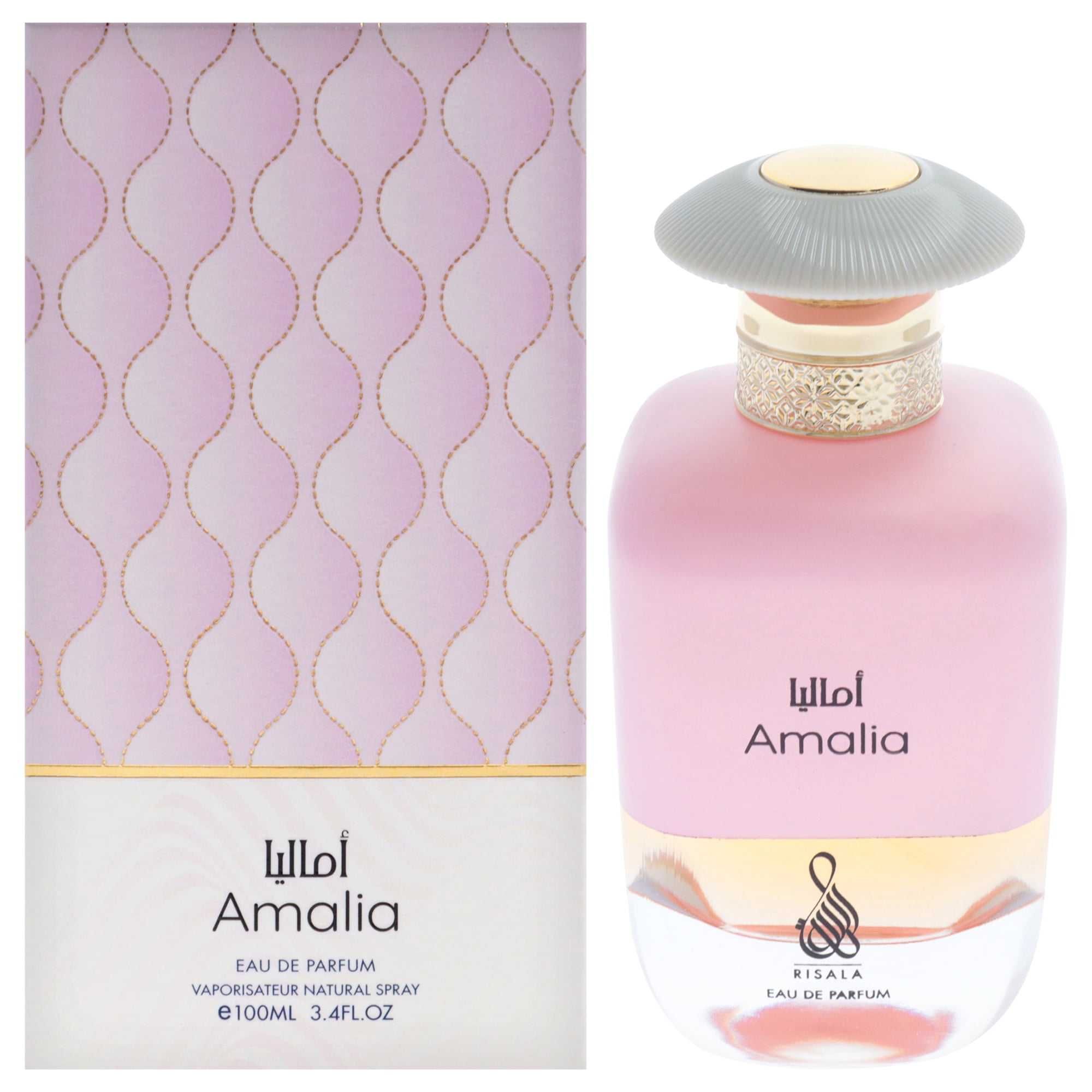 Amalia (Risala) EDP 100 мл. – Дамски/Арабски парюми/Arabski parfumi